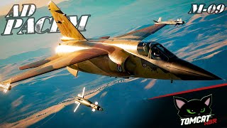 DCS World  Mirage F1EE  AD PACEM campagne  Mission 9 [upl. by Anirec873]