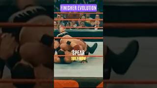 Every FINISHER of Goldberg  shorts wwe goldberg [upl. by Urbani997]