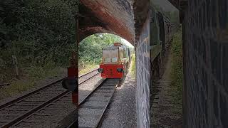 PRESERVED CLASS 14D9553 ARRIVING AT SHOTTLE 27 7 24NEIL HAYTON RAILWAY MEMORIES railway train [upl. by Fleeta]