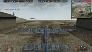 Battlefield 1942 Battle of Britain gameplay No Commentary [upl. by Kerekes170]