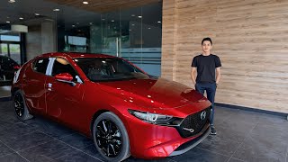 Review Mazda 3 Hatchback 2024 [upl. by Naitirb453]