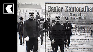 🎉 125 Jahre Basler Kantonalbank 🎉 Von Basel Für Basel Seit 1899 [upl. by Junko]