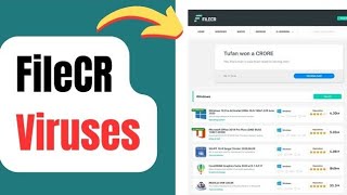 Does FileCR have viruses [upl. by Raquela]