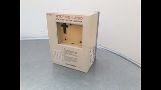 【판매중】 인버터 케이스 INVERTER CASE HYDRIVEJ100 Series IPM J100002LF2 케이스 [upl. by Ahsaeit]