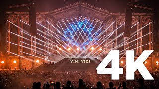 VINI VICI ▼ TRANSMISSION PRAGUE 2016 The Lost Oracle 4K [upl. by Aleahpar]