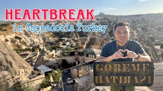 Cappadocia Turkey Vlog  An Expensive Heartbreak 😂 [upl. by Llenrup]