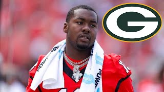 breaking news move by green bay packer signing new player [upl. by Ynnelg258]