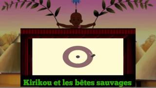 Kirikou et les bêtes sauvages  Film Complet 2 [upl. by Yatnoj]