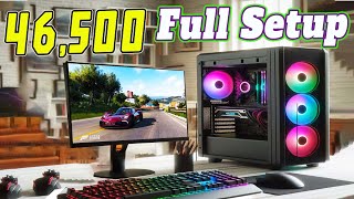 Better than i5 11400F Gaming PC with 12100F amp 4 GB nvidia graphic card [upl. by Leelah]