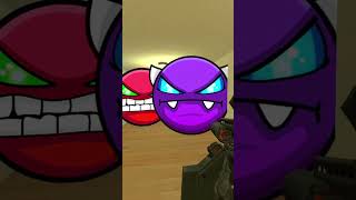 Nextbots And Geometry Dash Emojis Chase Me in Liminal Hotel Nicos Nextbots [upl. by Ynhoj5]