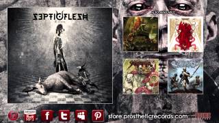 Septicflesh  quotPrometheusquot Official Album Stream [upl. by Edik]