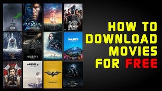 How To Download High Quality Movies For Free Using Torrents [upl. by Alat]