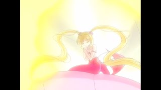 Mermaid Melody Pichi Pichi Pitch Opening 2 Creditless Rainbow Notes♪ 真珠美人魚NCOP2 [upl. by Annohsed273]