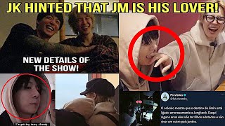 JIKOOK  Jungkook hinted that Jimin is his lover New details of the show [upl. by Twyla]