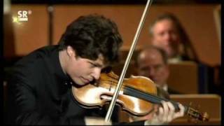 Augustin Hadelich  DVORAK CONCERTO Pt 33 [upl. by Atlante972]