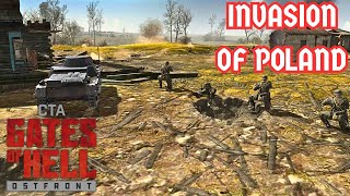 The Invasion Of Poland A GOH Ostfront Series [upl. by Gay]