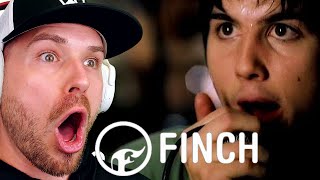 Finch  Letters To You REACTION EmoMonday [upl. by Cherilynn]