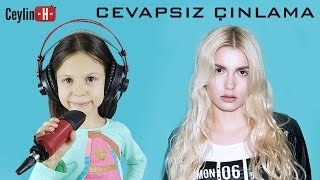 CeylinH  Cevapsız Çınlama Orj Aleyna Tilki ft Emrah Karaduman [upl. by Anade]