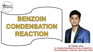 Benzoin Condensation  Reaction with Mechanism [upl. by Armstrong]