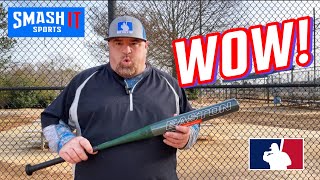 Easton Empire Marieo Foster Senior Softball Bat Review [upl. by Hyatt43]