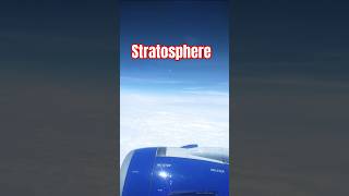 Stratosphere is the secondlowest layer of the atmosphere of Earth [upl. by Cenac]