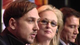 Berlinale International Jury  Press Conference  Berlinale 2016 [upl. by Parthenia]