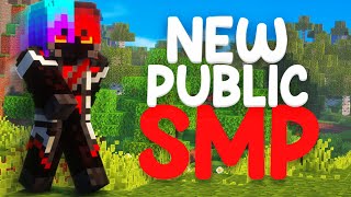 The BEST Public SMP JOIN FOR FREE [upl. by Haerle]