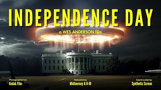 Independence Day by Wes Anderson [upl. by Hillel]