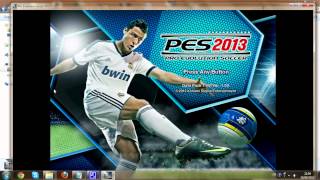 Pes 2013 a cessé de fonctionner la solution [upl. by Mara]