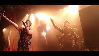 HATARI Hatrið Mun Sigra BERLIN LIVE EUROPE WILL CRUMBLE TOUR 322020 [upl. by Yanej]