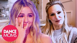 Chloe Reveals Her Mom’s Reaction to Coming Out  Dance Moms The Reunion  Dance Moms [upl. by Assilam]