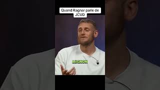 Quand Ragnar le Breton parle de JeanClaude Van Damn legendguillaumepleyragnarlebretonjcvd [upl. by Nosnarb]