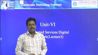 Usernetworkinterface in ISDN Unit6 Lec3 [upl. by Eiramave]