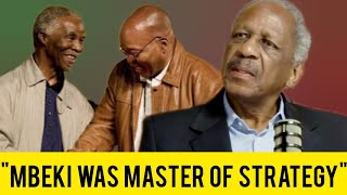 quotTHABO MBEKI Was A Master Of Stratergy We Made A Mistake By Electing JACOB ZUMA quot  Matthews Phosa [upl. by Henriha]