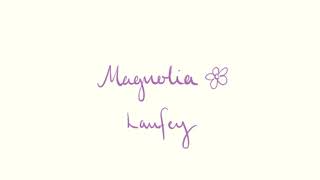 Laufey  Magnolia Official Audio [upl. by Sayed]