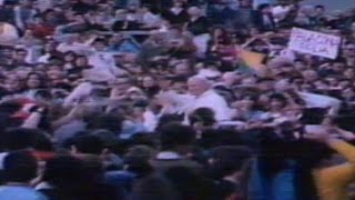 On this day Pope John Paul II shot outside the Vatican [upl. by Zrike851]