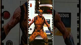 No Time Move Fast viralvideo deadpoolvswolverine movie [upl. by Aylmer]