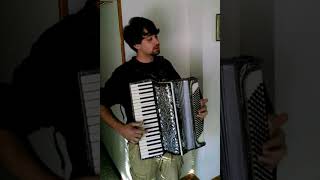 Rossi Italian accordion SOLD [upl. by Hcahsem242]