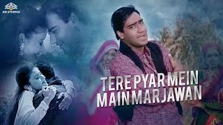 Tere Pyar Mein Main Marjawan  Jaspinder Narula  Hogi Pyaar Ki Jeet 1999 Songs Ajay Devgan [upl. by Orly2]