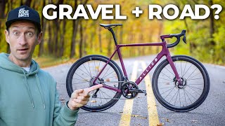 The 6 Best Gravel Bikes THAT DOUBLE AS Road Bikes [upl. by Ynatil743]