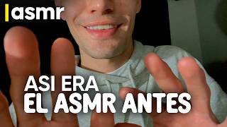 ASMR español CASERO EXTRA RELAJANTE con roleplay de maquillaje [upl. by Ahsert]