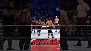 Royal Rumble de GIGANTES wwe royalrumble luchalibre [upl. by Amrac636]