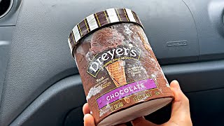 Dreyer’s Chocolate Ice Cream [upl. by Ardried]