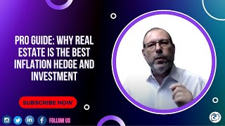 Pro Guide Why Real Estate is the Best Inflation Hedge and Investment  Gelt Financial [upl. by Corron]