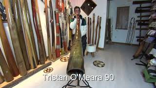 Tristan OMeara 90 [upl. by Murrell]