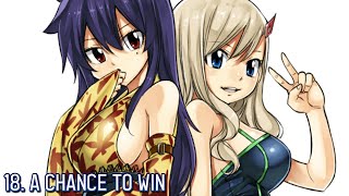 18 A Chance to Win  Edens Zero Season 1 Official OST [upl. by Iba663]