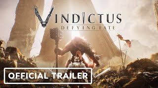 Vindictus Defying Fate  Official Reveal Trailer [upl. by Brinn]