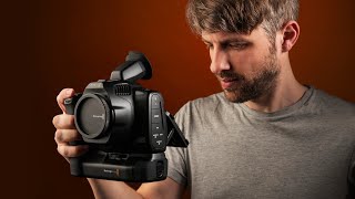 Blackmagic 6K PRO  How Pro is it [upl. by Eilrebmik]