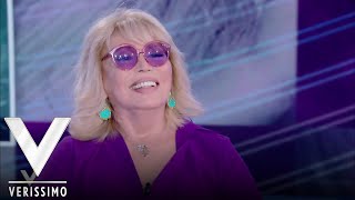 Verissimo  Lironia di Amanda Lear [upl. by Erbas]