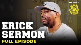 Erick Sermon On EPMDs Legacy Nas Regrets Addiction Hit Squad Dr Dre amp More  Drink Champs [upl. by Ynohtnacram]